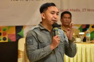 Dr. Zainul Arifin, MM.